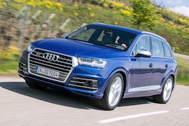 Audi SQ7 TDI (2016)