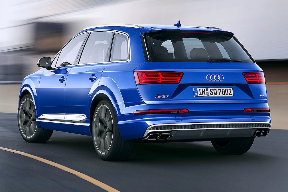 Audi SQ7 TDI