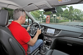 Opel Mokka X !!! SPERRFRIST 13. September 2016 00:01 Uhr !!!