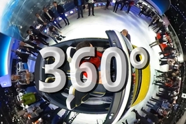360 Grad Aufmacher