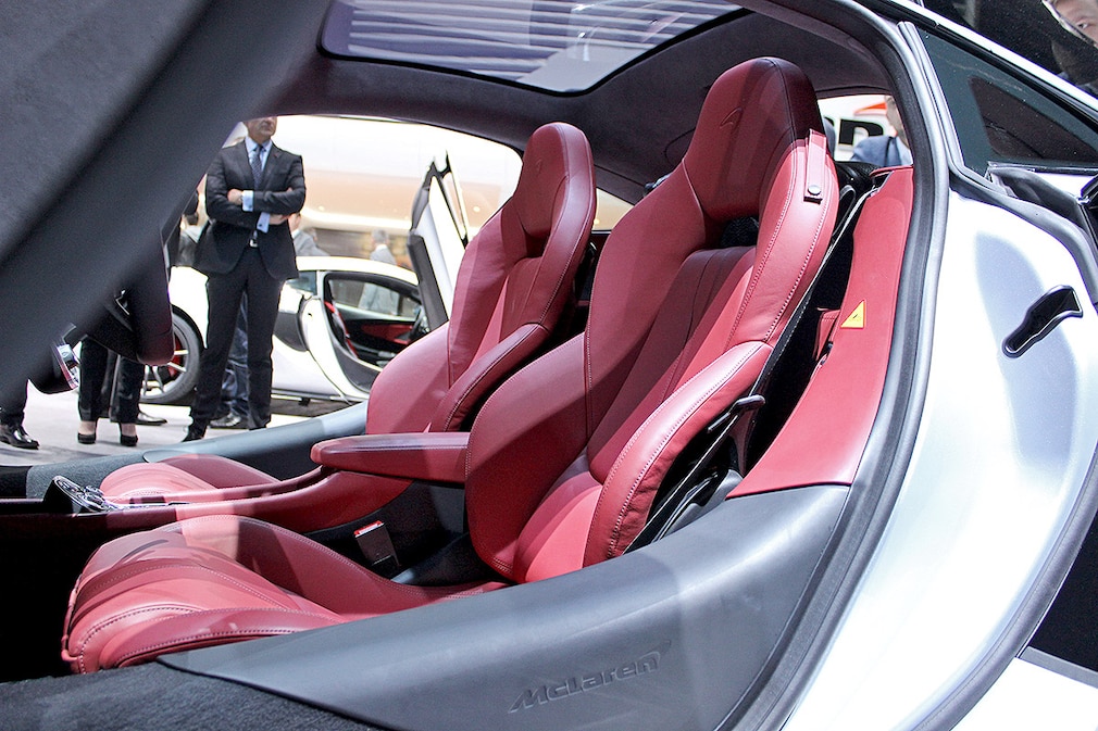McLaren 570GT
