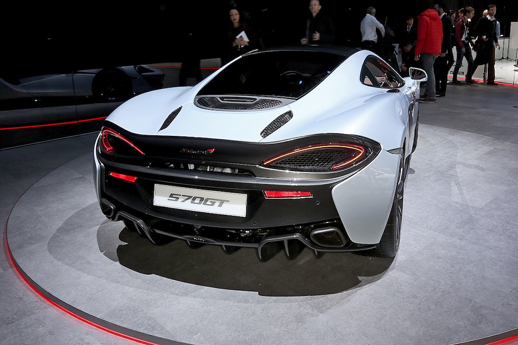McLaren 570GT