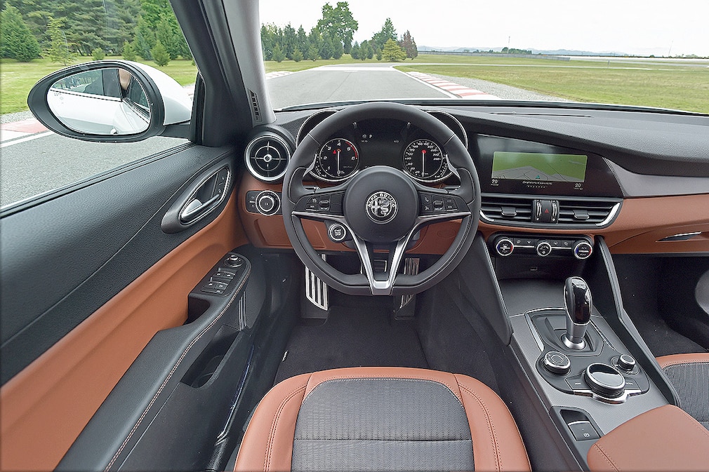 Alfa Romeo Giulia !!! SPERRFRIST 10.Mai 2016 10:00 Uhr !!!