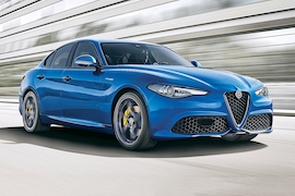 Alfa Romeo Giulia Veloce