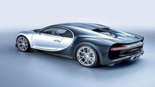 Bugatti Chiron (Genf 2016)