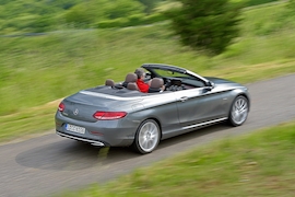 Mercedes C 250 d Cabrio !!! SPERRFRIST 03. Juni 2016 00:01 Uhr !!!