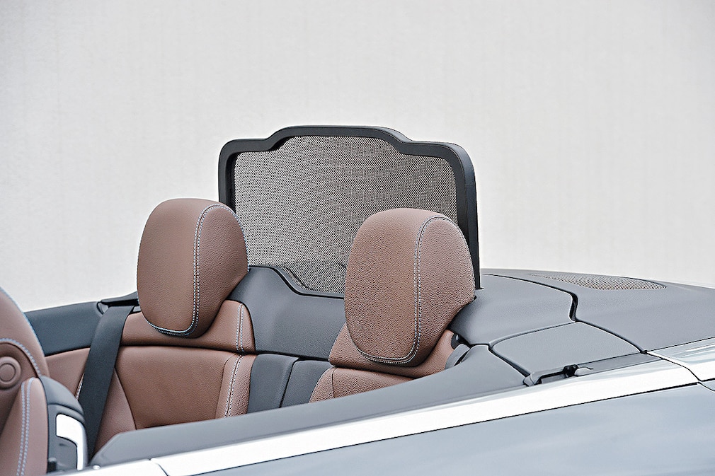 Mercedes C 250 d Cabrio  !!! SPERRFRIST 03. Juni 2016	00:01 Uhr !!!