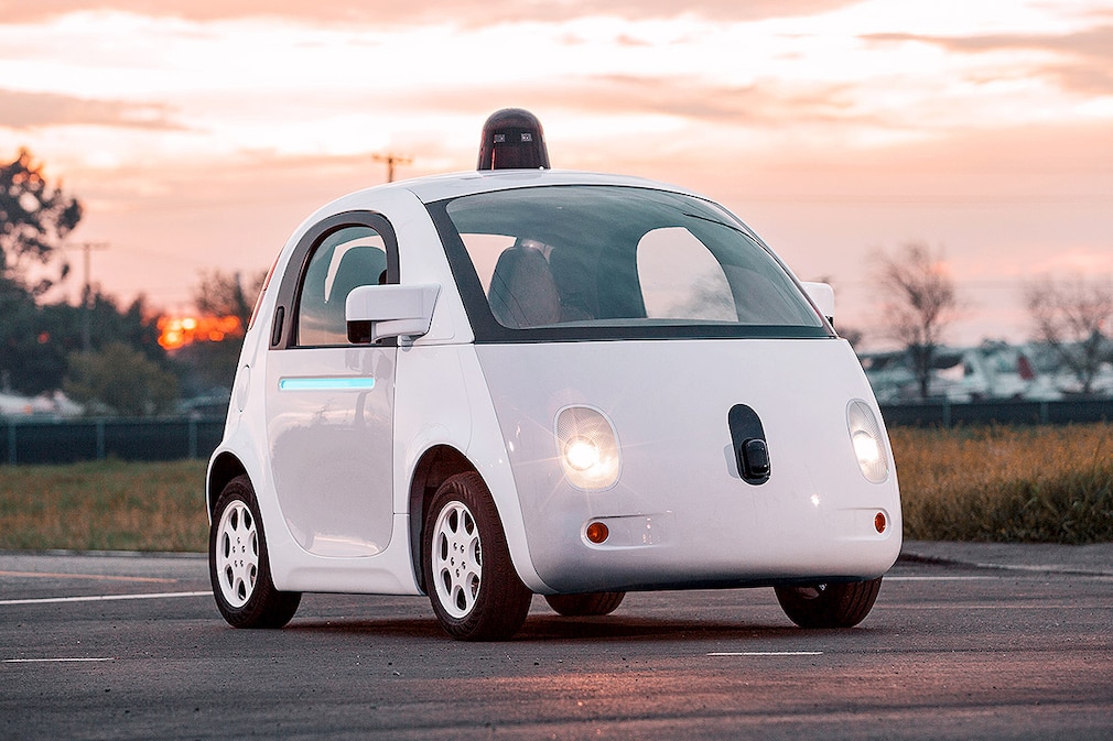 Google Car