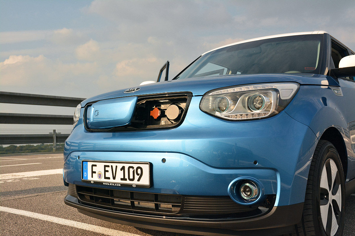 Übersicht: Batterien der Elektroautos