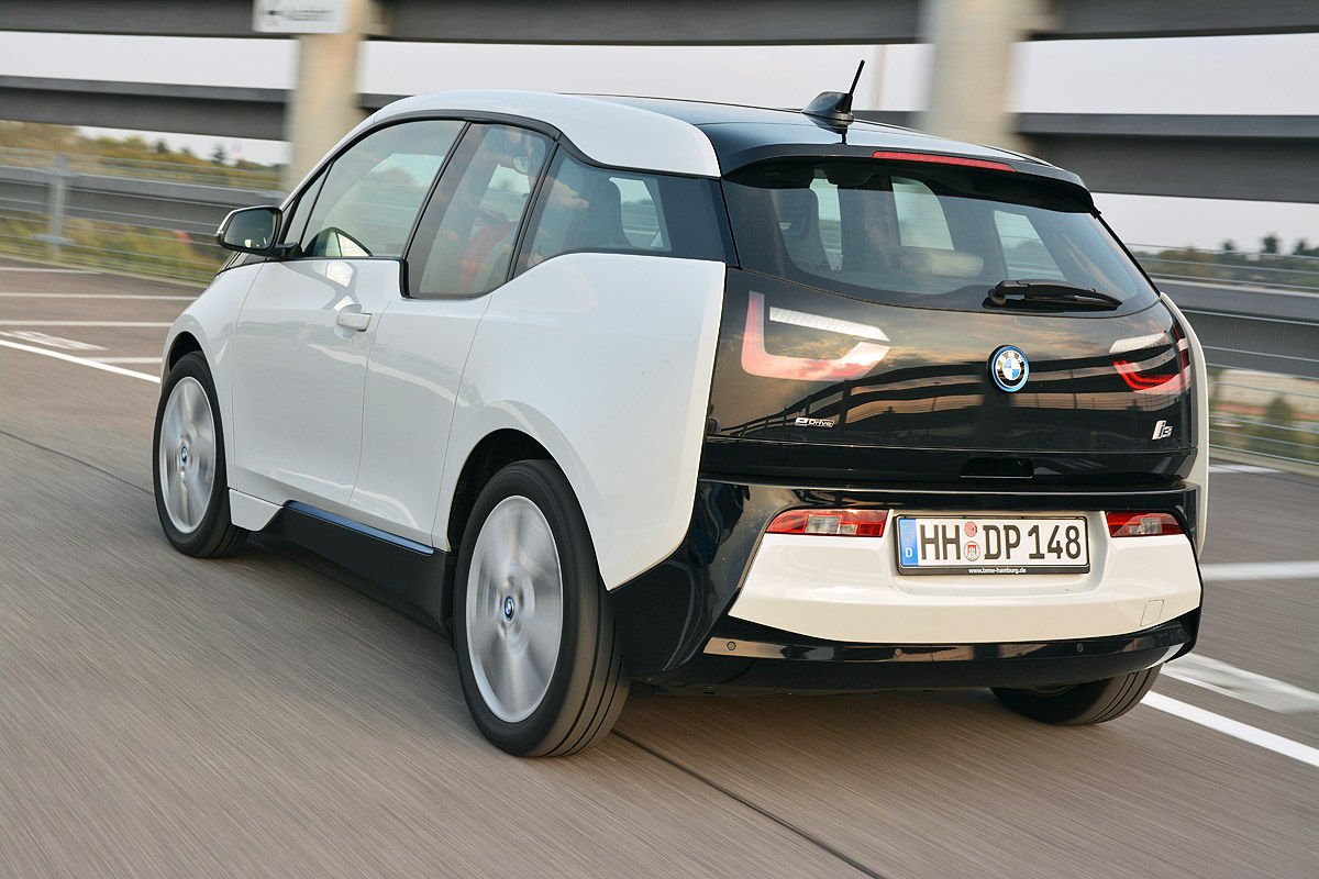 Übersicht: Batterien der Elektroautos