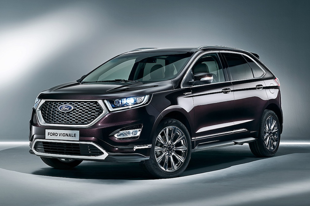 Ford Edge Vignale