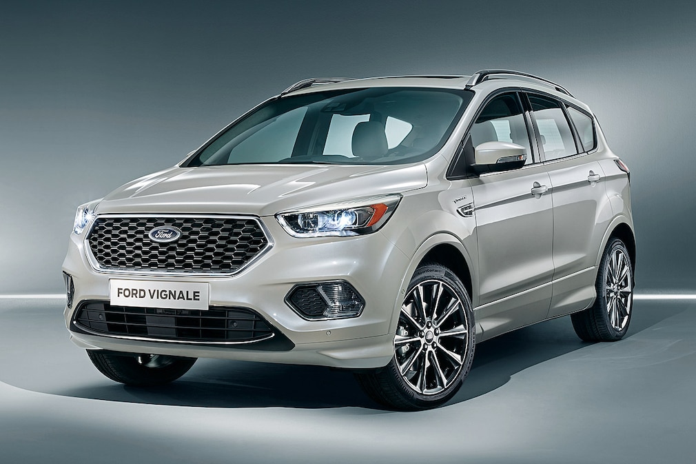 Ford Kuga Vignale