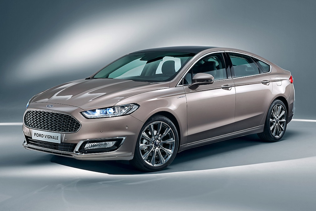 Ford Mondeo Vignale