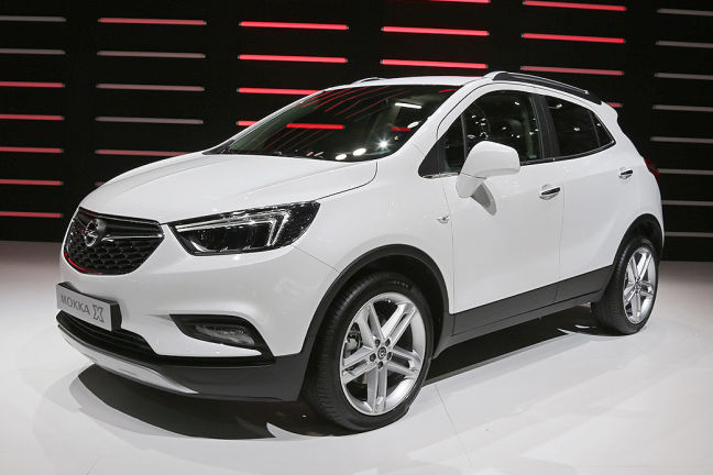 x 3/9 4/7 Mokka autobild.de Video: 2016) Opel (Genf x 3/9 4/7 Mokka autobild.de Video: 2016) Opel (Genf