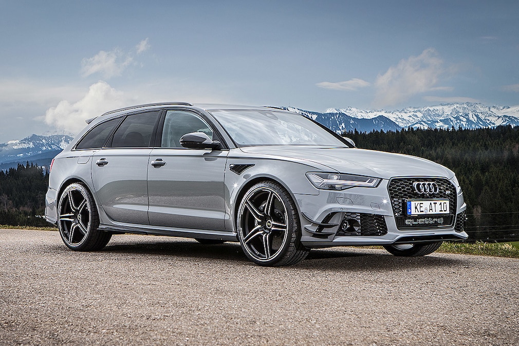 Audi ABT RS6