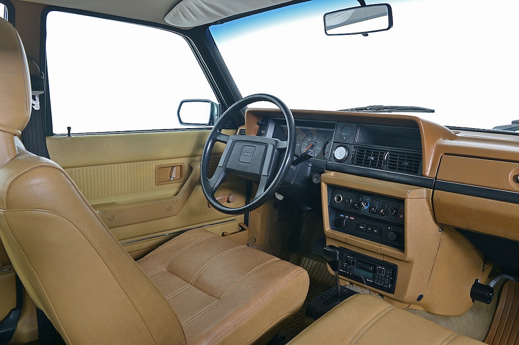 Volvo 245 Bj. 1974-93