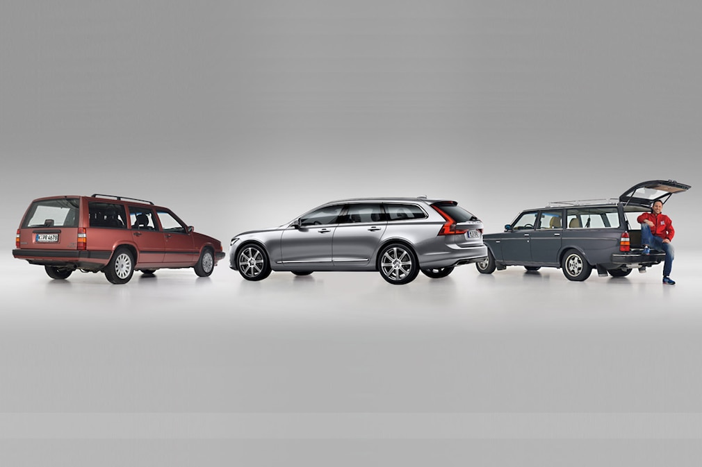 Volvo 945, Volvo V90, Volvo 245