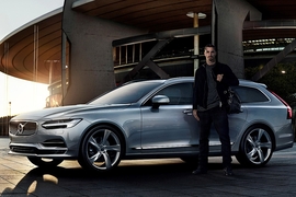 Volvo V90