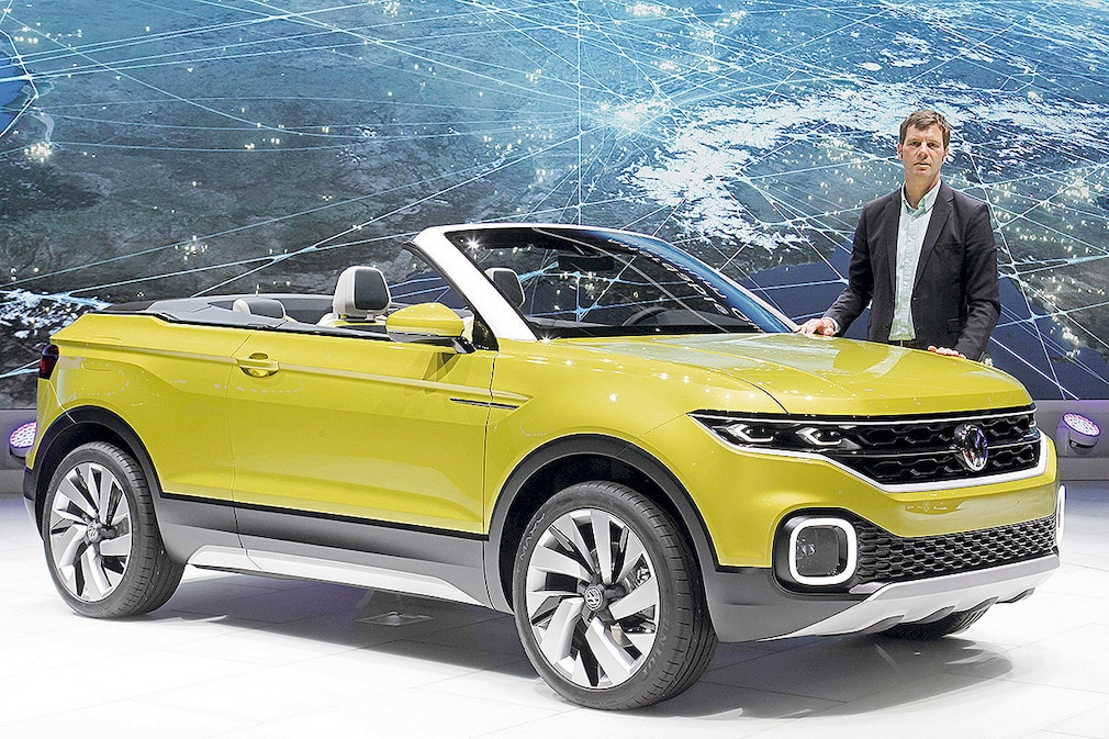 VW T-Cross Breeze