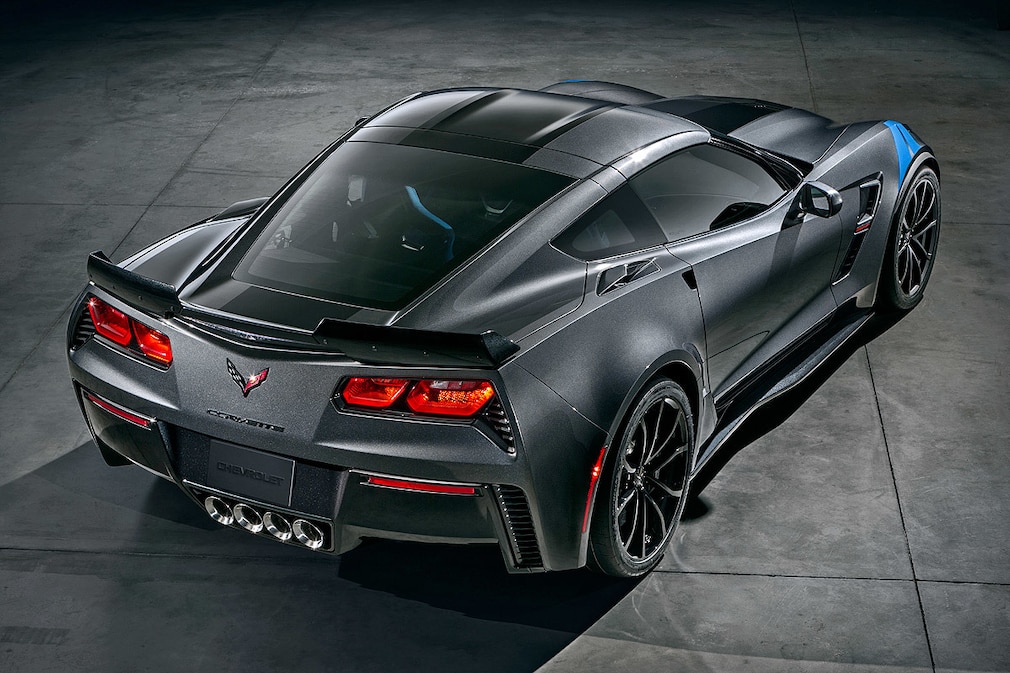 Chevrolet Corvette Grand Sport