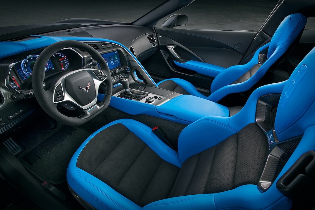 Chevrolet Corvette Grand Sport