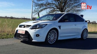 Video: Ford Focus RS (2016)