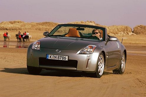 Nissan 350Z