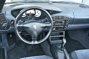 Porsche Boxter 2.7