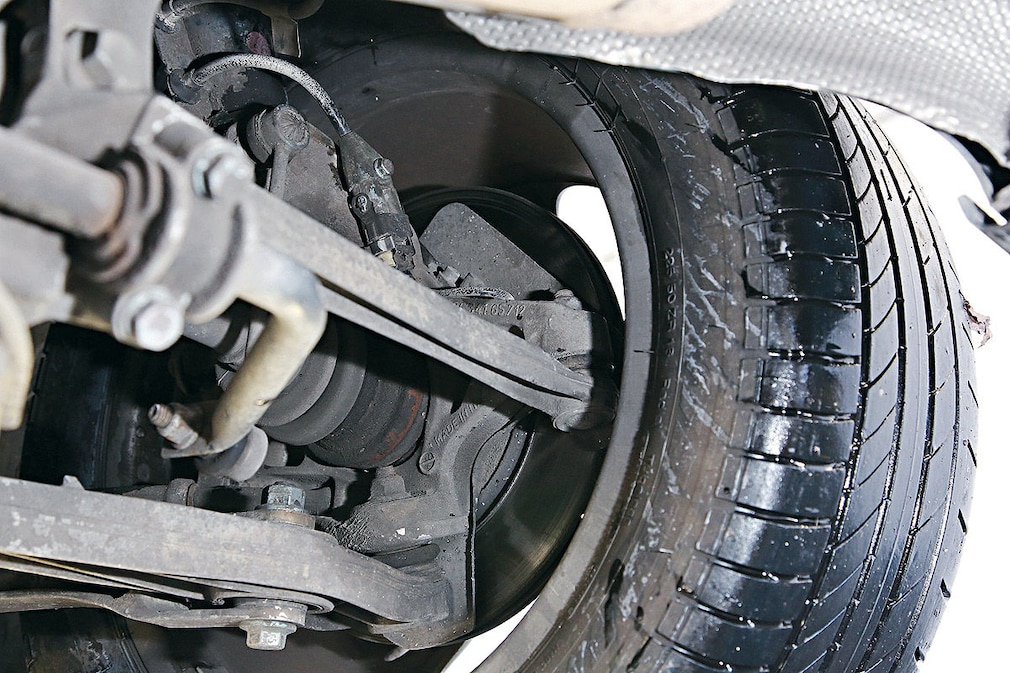 Porsche Boxter 2.7