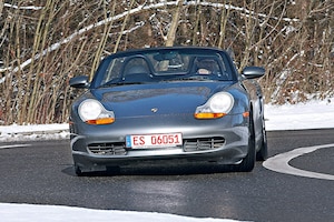 Porsche Boxter 2.7