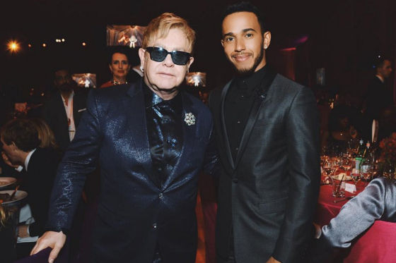 Elton John