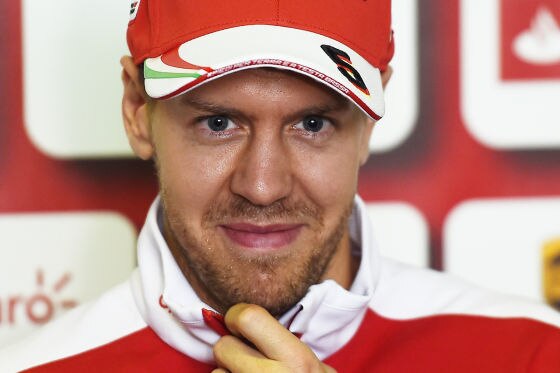 Vettel