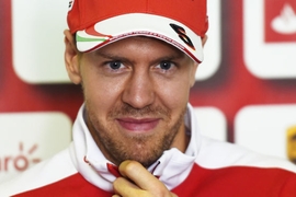 Vettel