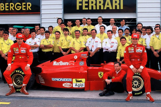 Ferrari