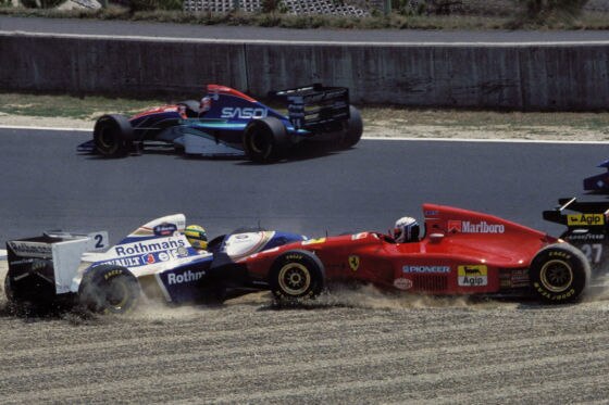 Ayrton Senna