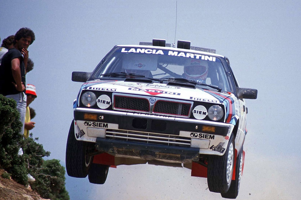 Lancia Delta