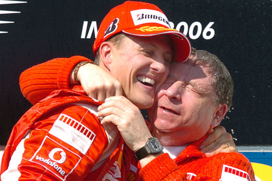 Schumacher