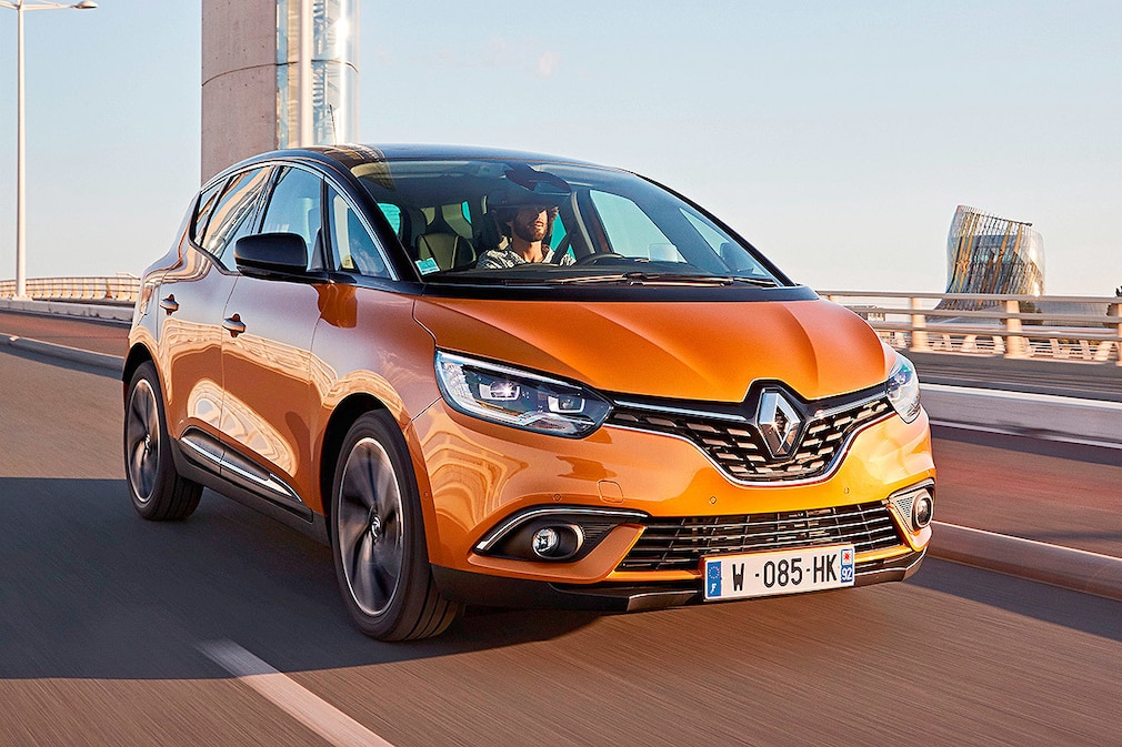 Renault Scenic