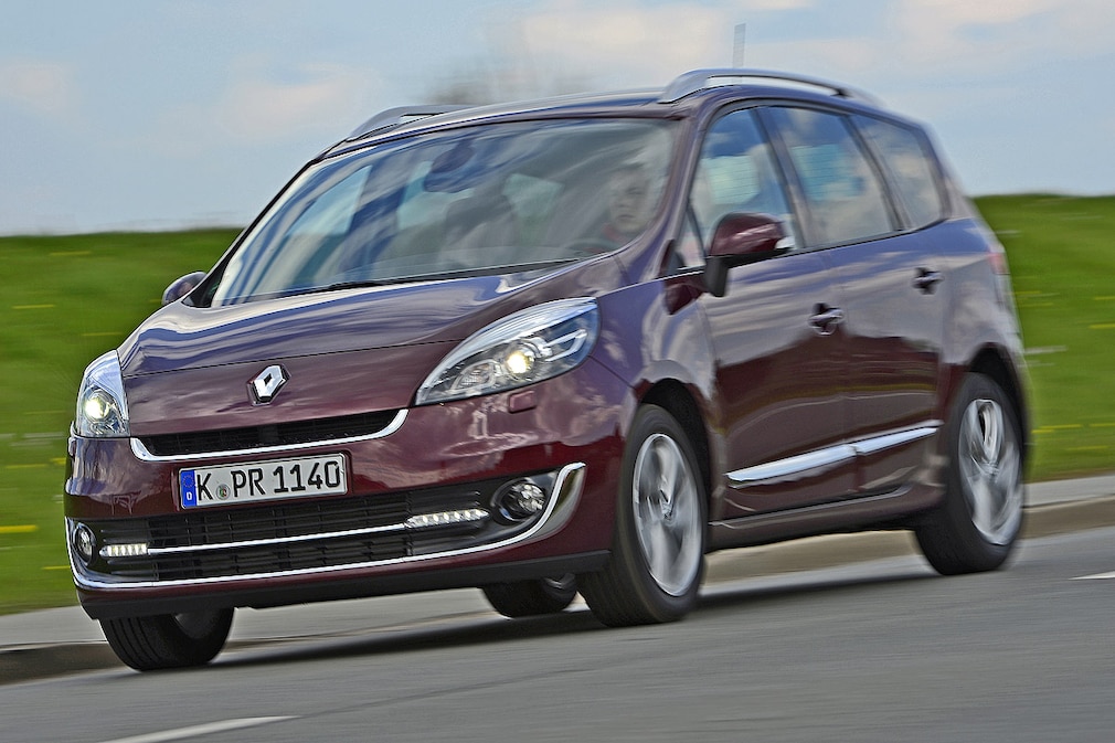 Renault Grand Scénic Energy dCi 110