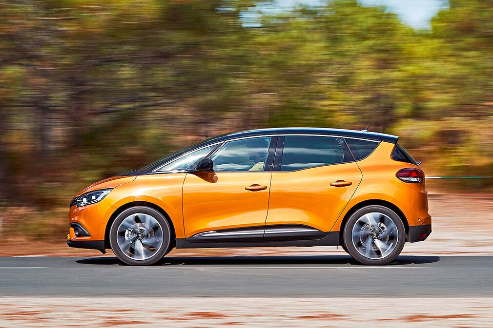 Renault Scenic
