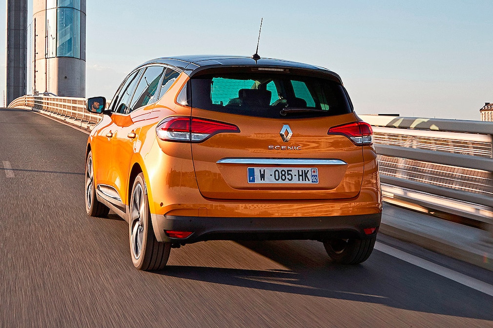Renault Scenic