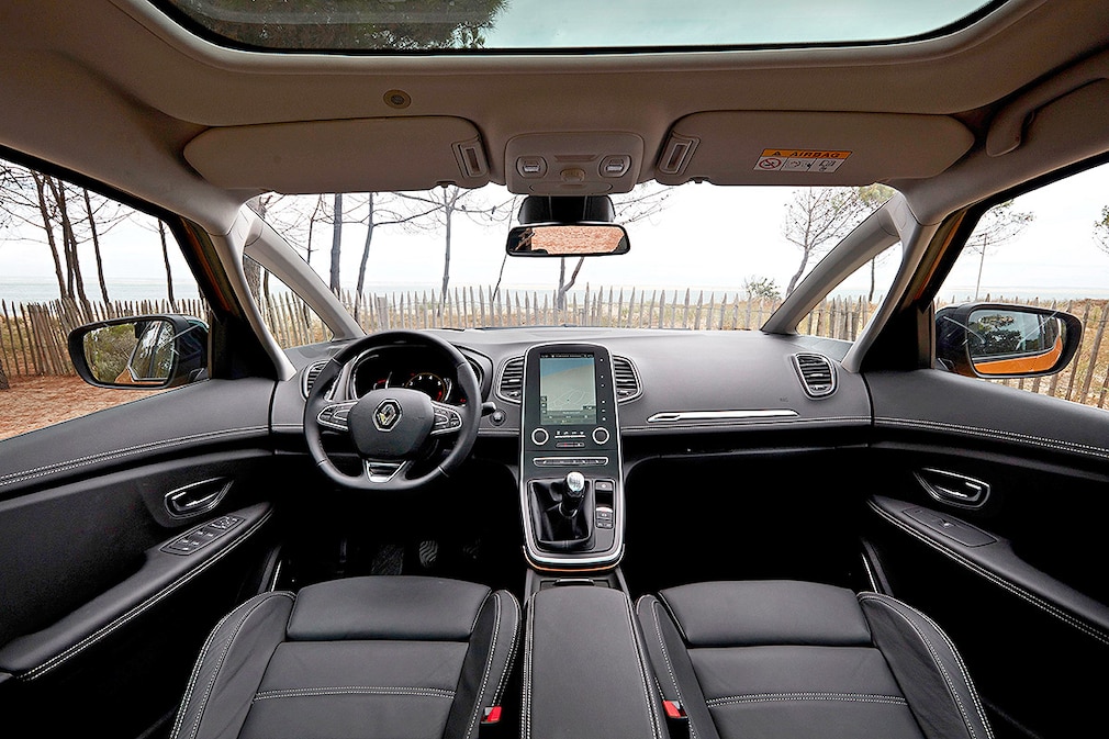 Renault Scenic