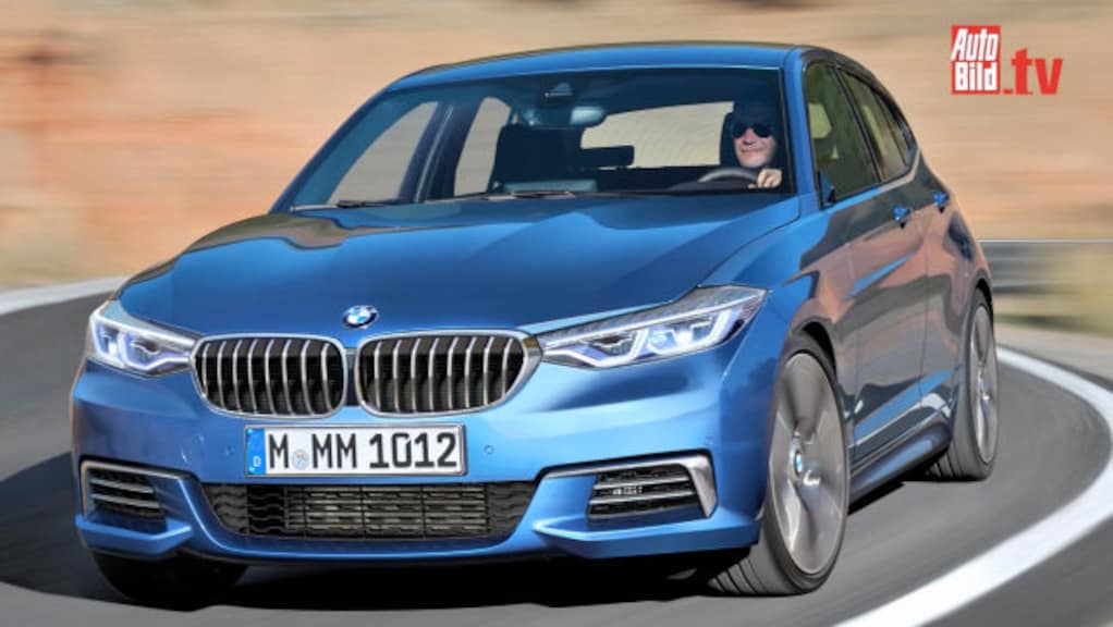 Die Zukunft der kleinen BMW Modelle