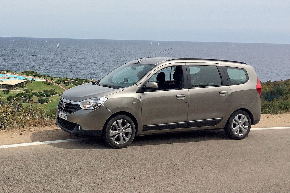 Dacia Lodgy