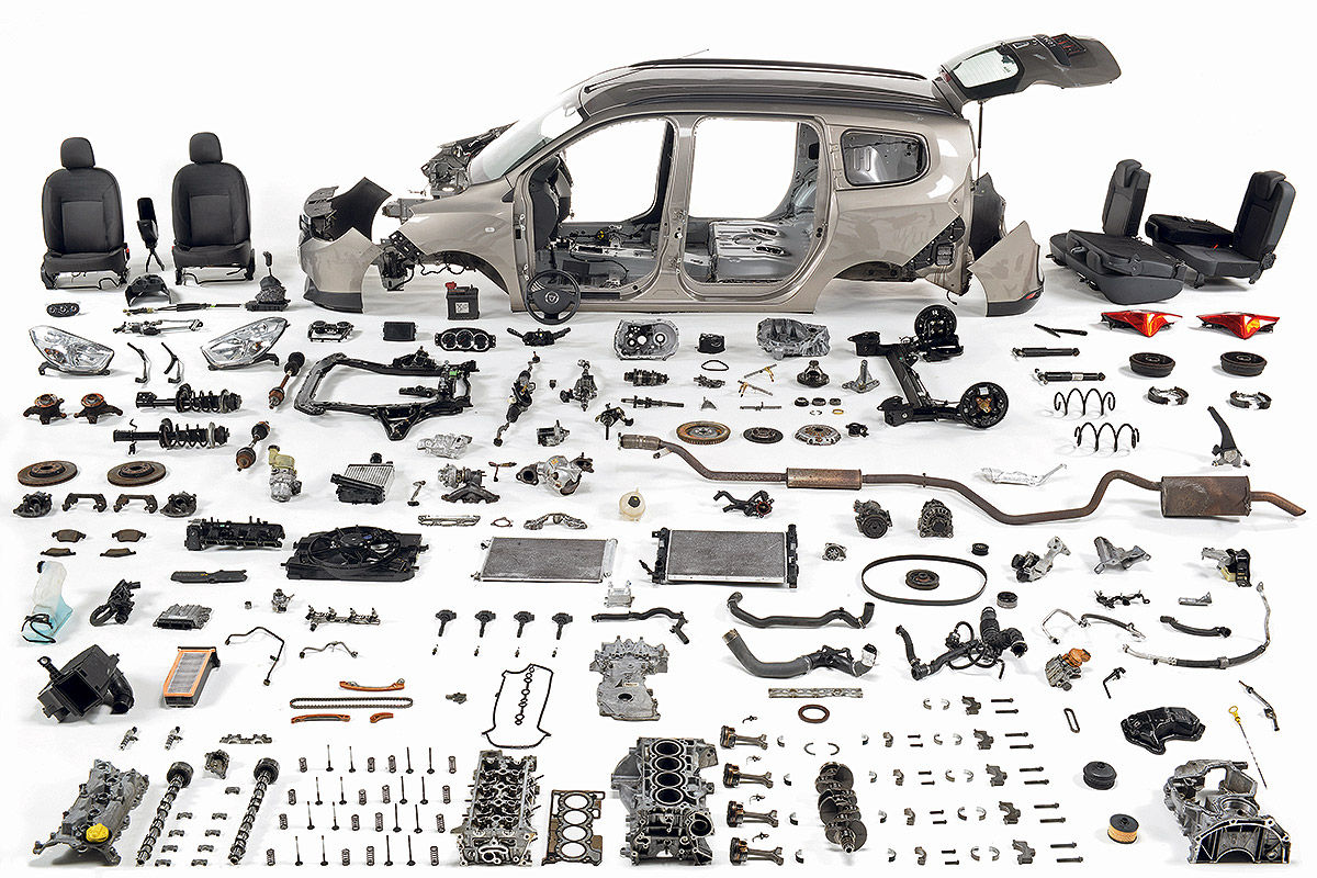 Dacia Lodgy: 100.000-Kilometer-Dauertest - AUTO BILD