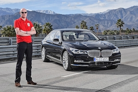 BMW M760Li xDrive !!! SPERRFRIST 05. Februar 2017 00:01 Uhr !!!