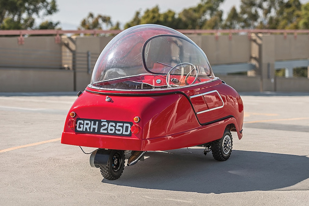 Peel Trident 1965