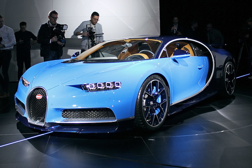 Bugatti Chiron