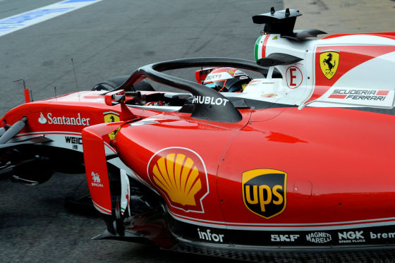 Ferrari