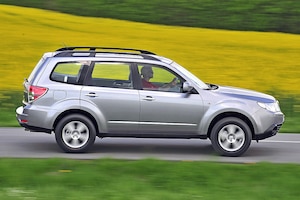 Subaru Forester III